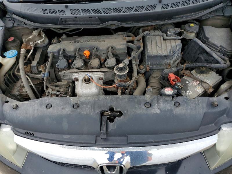 53795186 :رقم المزاد ، 2HGFA16299H108343 vin ، 2009 Honda Civic مزاد بيع