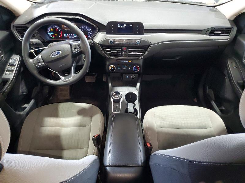 2020 Ford Escape მანქანა იყიდება აუქციონზე, vin: 1FMCU0F67LUA23040, აუქციონის ნომერი: 52135386