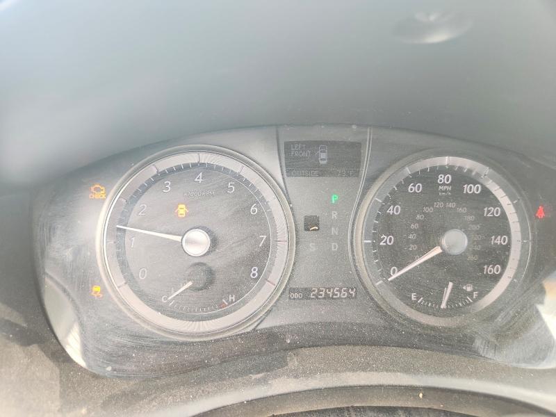 54832986 :رقم المزاد ، JTHBJ46G972098587 vin ، 2007 Lexus Es مزاد بيع