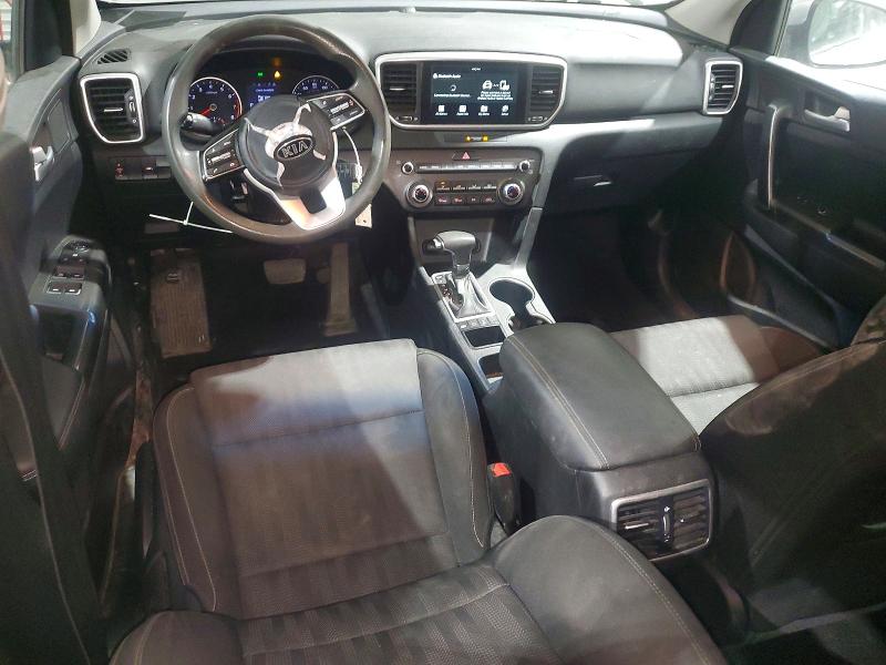Продажа на аукционе авто 2020 Kia Sportage, vin: KNDPMCAC4L7662625, номер лота: 52738636
