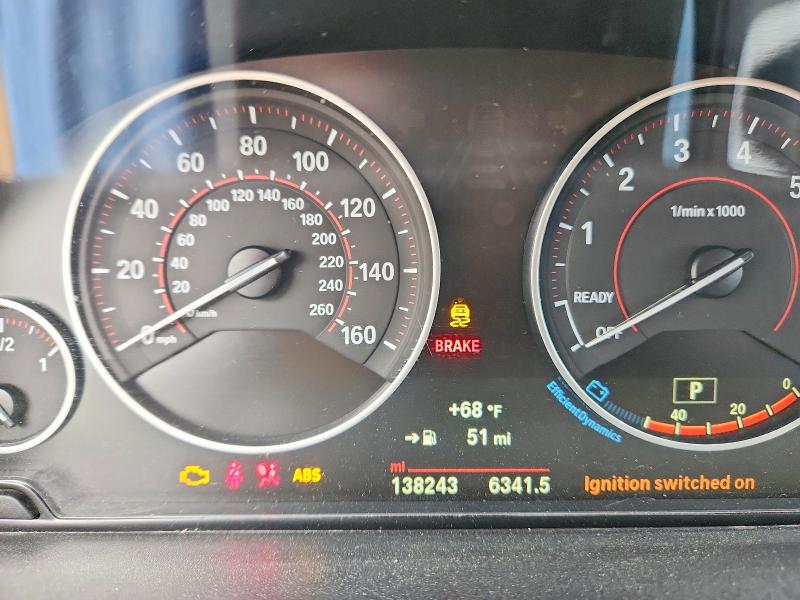 Auction sale of the 2018 Bmw 330, vin: WBA8B9G56JNU98628, lot number: 52654146