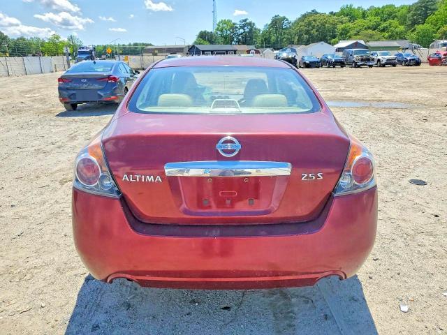 Aukcja sprzedaży 2010 Nissan Altima, vin: 1N4AL2AP0AN536847, numer aukcji: 53544646