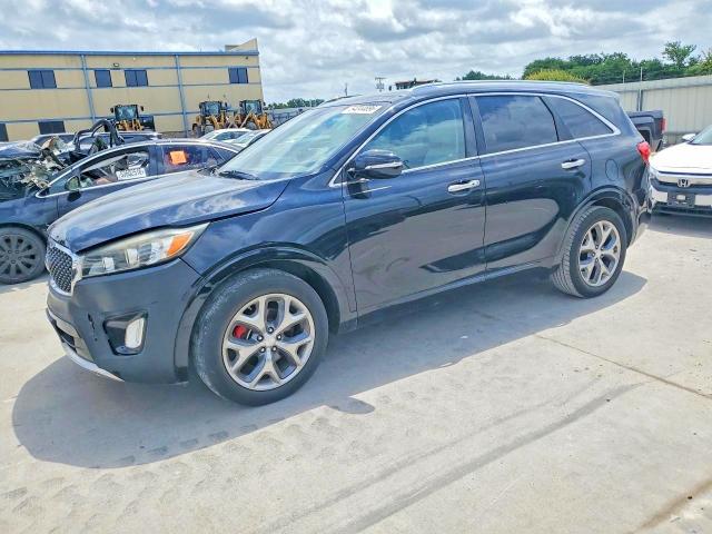 54044896 :رقم المزاد ، 5XYPK4A59HG220477 vin ، 2017 Kia Sorento مزاد بيع
