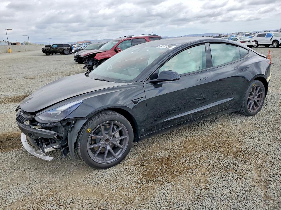 Aukcja sprzedaży 2023 Tesla Model 3, vin: 5YJ3E1EA3PF565537, numer aukcji: 54726306