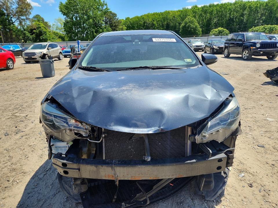 Aukcja sprzedaży 2019 Toyota Corolla, vin: 5YFBURHE1KP935523, numer aukcji: 53376956
