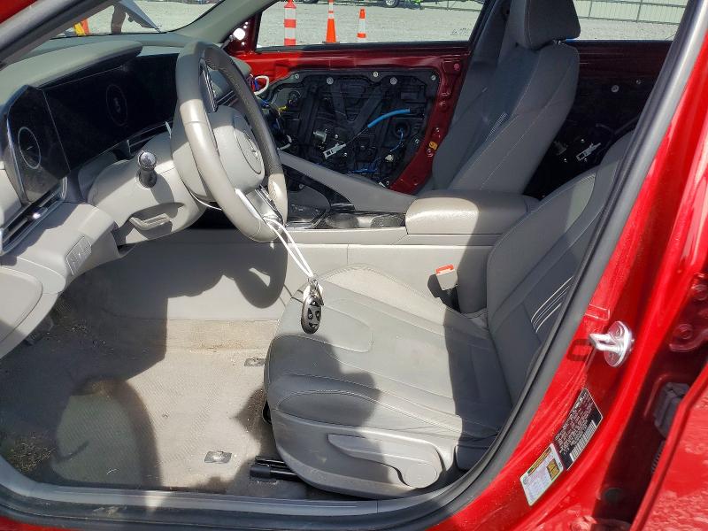 Aukcja sprzedaży 2025 Hyundai Elantra, vin: KMHLS4DG2SU859894, numer aukcji: 54083026