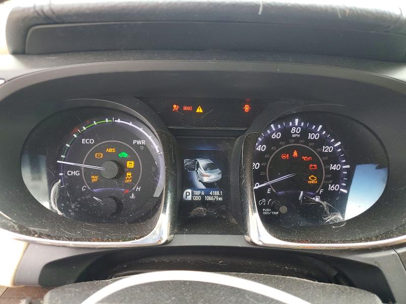 Продажа на аукционе авто 2014 Toyota Avalon Hybrid, vin: 4T1BD1EB3EU023751, номер лота: 53460186