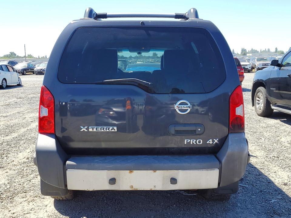 Продаж на аукціоні авто 2012 Nissan Xterra, vin: 5N1AN0NW4CC513401, номер лоту: 53457996