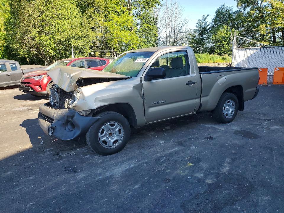 53132556 :رقم المزاد ، 5TENX22N18Z471947 vin ، 2008 Toyota Tacoma مزاد بيع