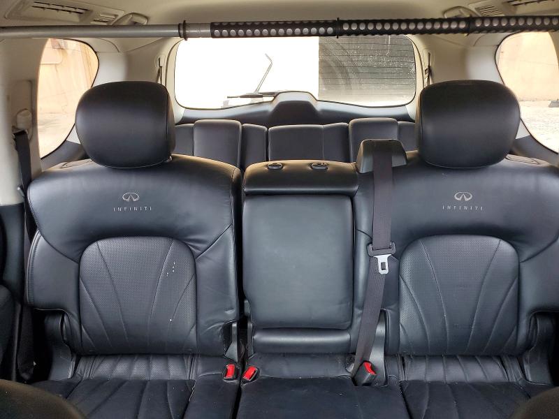 Продажа на аукционе авто 2012 Infiniti Qx56, vin: JN8AZ2NC5C9316720, номер лота: 53087036
