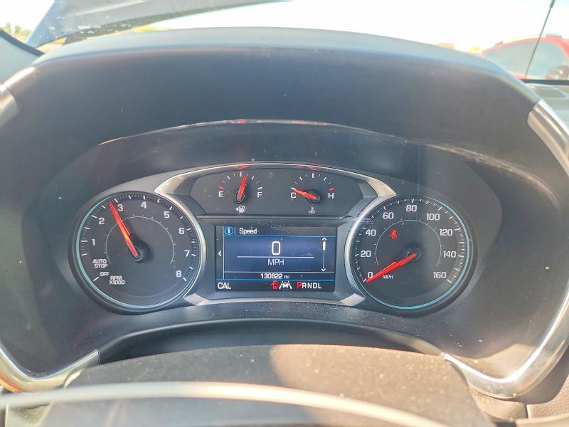 54538576 :رقم المزاد ، 3GNAXKEVXLS678422 vin ، 2020 Chevrolet Equinox مزاد بيع