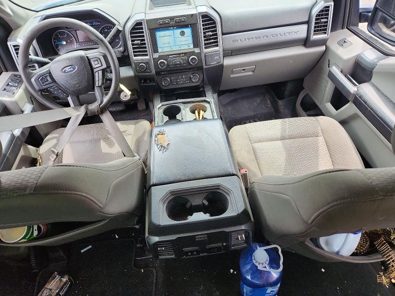 2018 Ford F350 მანქანა იყიდება აუქციონზე, vin: 1FT8W3BT6JEB61046, აუქციონის ნომერი: 53671586