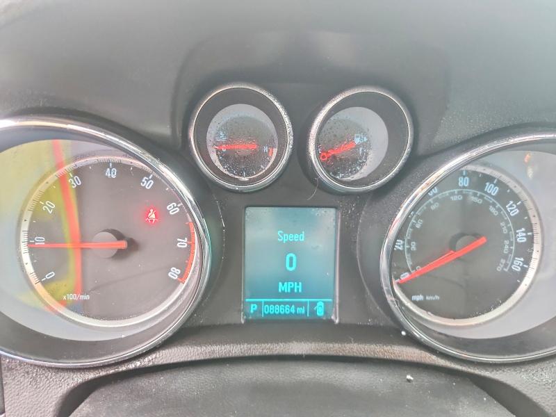 Продажа на аукционе авто 2016 Buick Encore, vin: KL4CJBSB1GB536274, номер лота: 54168176