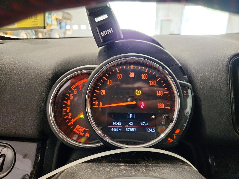 2019 Mini Cooper მანქანა იყიდება აუქციონზე, vin: WMZYT5C59K3G92570, აუქციონის ნომერი: 54349176