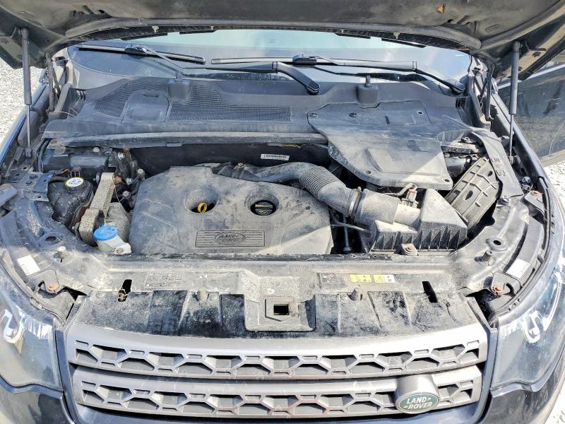 Aukcja sprzedaży 2015 Land Rover Discovery Sport, vin: SALCP2BGXFH517310, numer aukcji: 52723106