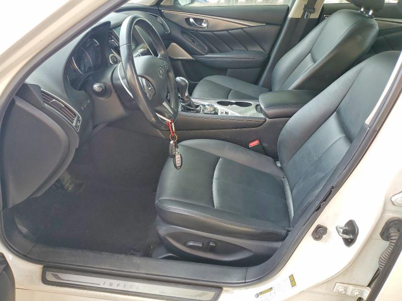 Aukcja sprzedaży 2017 Infiniti Q50, vin: JN1CV7AP2HM641371, numer aukcji: 51528036