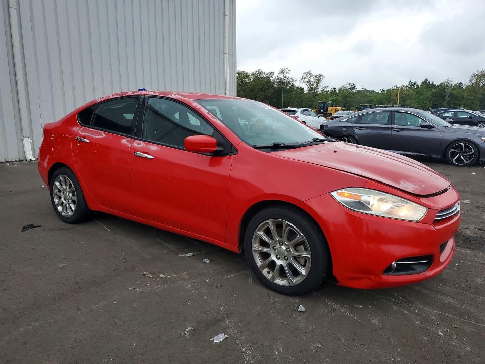 Продажа на аукционе авто 2016 Dodge Dart, vin: 1C3CDFFA6GD818425, номер лота: 52947746