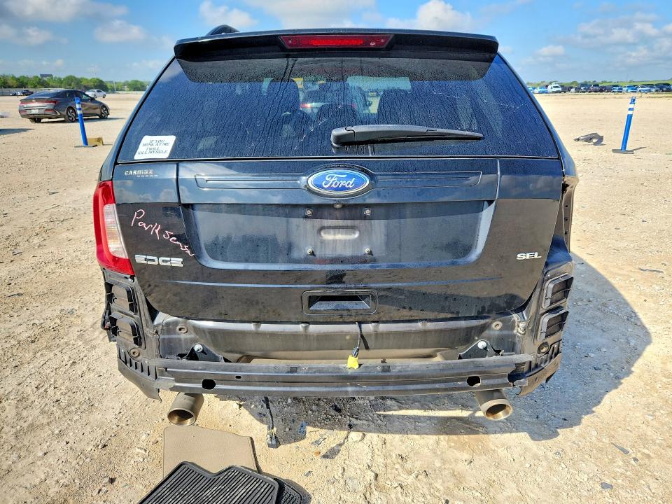 Продаж на аукціоні авто 2011 Ford Edge, vin: 2FMDK3JC1BBB66708, номер лоту: 53229866