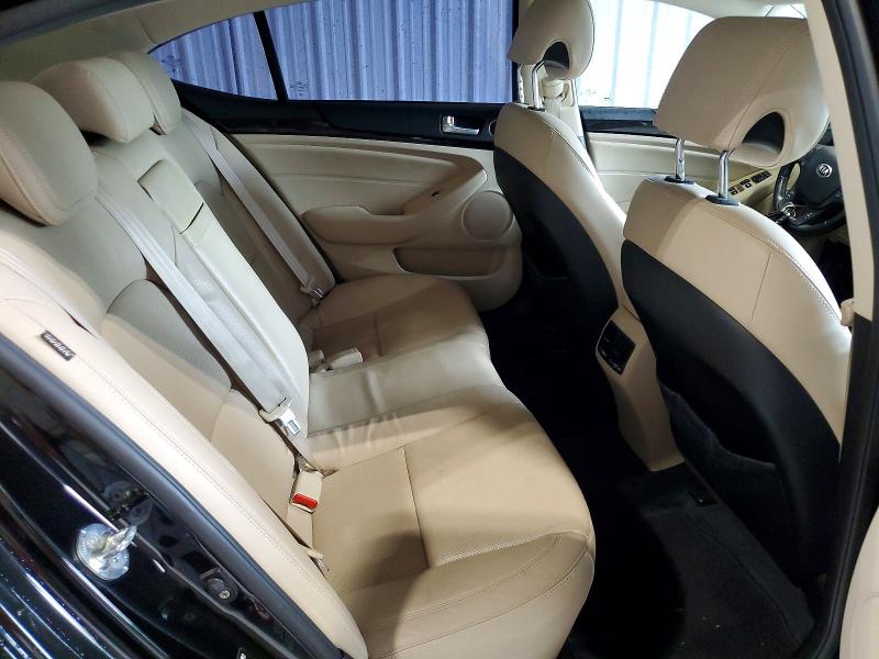 Aukcja sprzedaży 2014 Kia Cadenza, vin: KNALN4D78E5149048, numer aukcji: 52008016