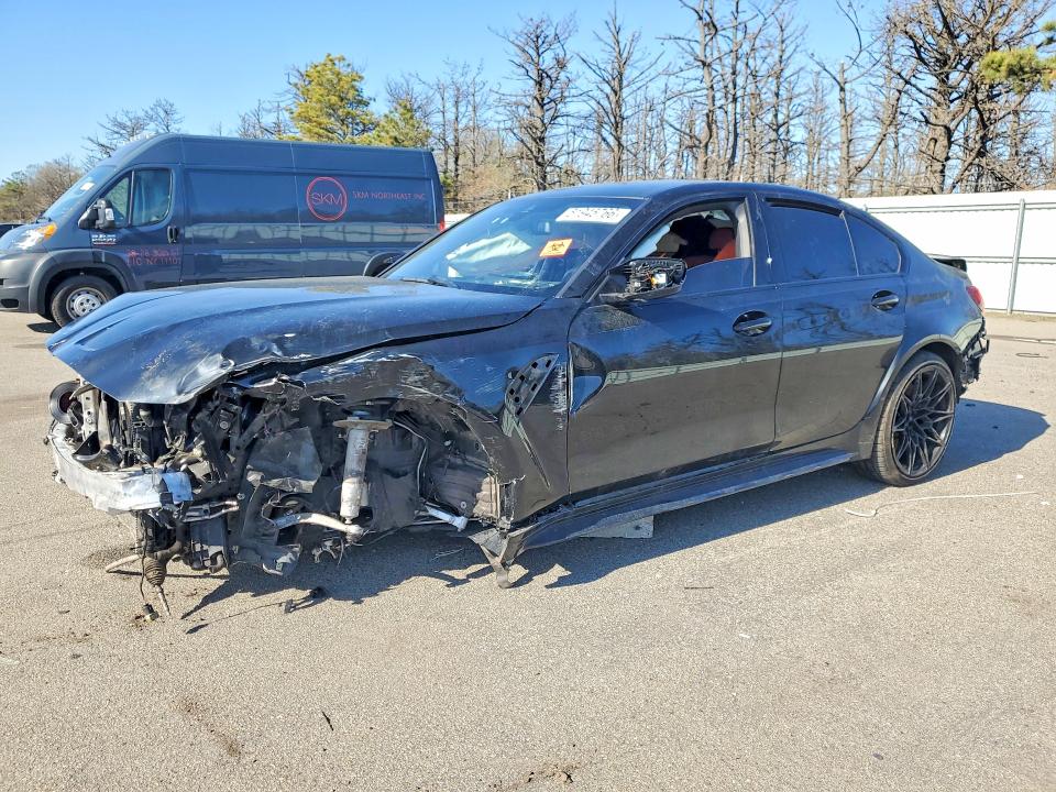 Auction sale of the 2023 Bmw M3, vin: WBS33AY0XPFN31835, lot number: 51945766