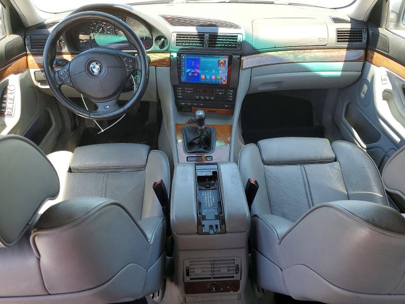 Aukcja sprzedaży 2001 Bmw 740, vin: WBAGG83421DN83170, numer aukcji: 53942186