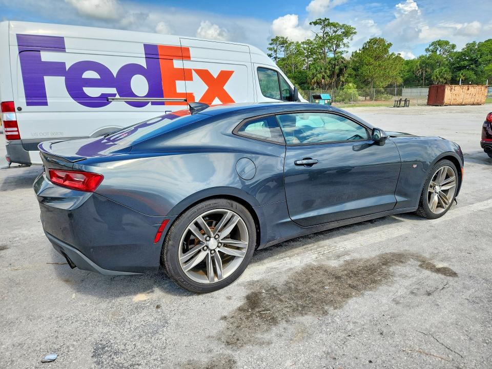 Aukcja sprzedaży 2017 Chevrolet Camaro, vin: 1G1FD1RS5H0184817, numer aukcji: 55393226