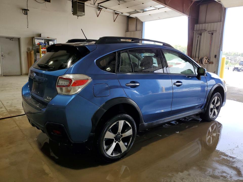 2015 Subaru Xv Crosstrek მანქანა იყიდება აუქციონზე, vin: JF2GPBPC8FH223131, აუქციონის ნომერი: 51864216