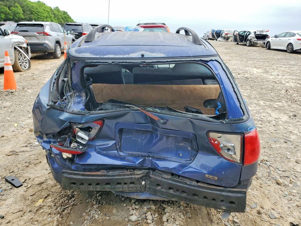 51311116 :رقم المزاد ، JS2GB41W515206170 vin ، 2001 Suzuki Esteem مزاد بيع