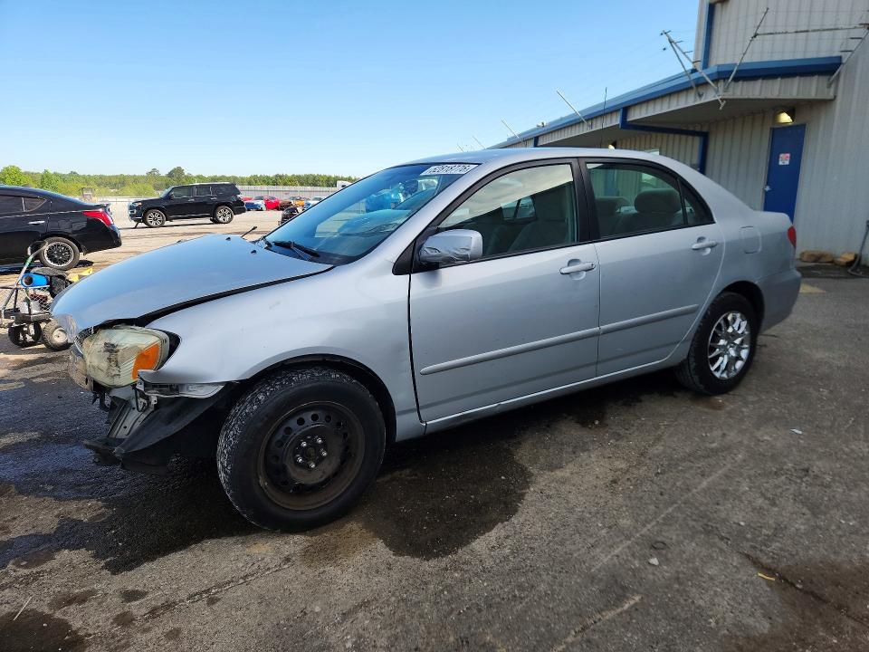 52818776 :رقم المزاد ، 1NXBR32E97Z882647 vin ، 2007 Toyota Corolla مزاد بيع