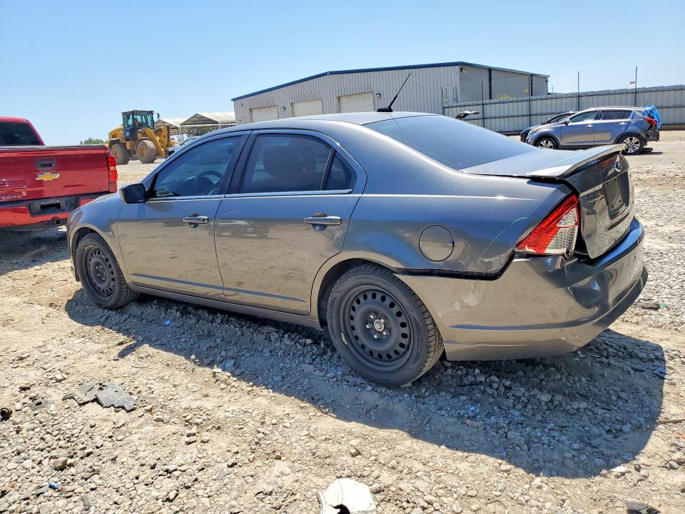 2012 Ford Fusion მანქანა იყიდება აუქციონზე, vin: 3FAHP0HA9CR114620, აუქციონის ნომერი: 53057116