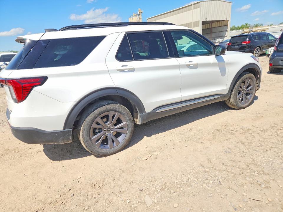 2025 Ford Explorer მანქანა იყიდება აუქციონზე, vin: 1FMUK8DH8SGC06103, აუქციონის ნომერი: 52400806
