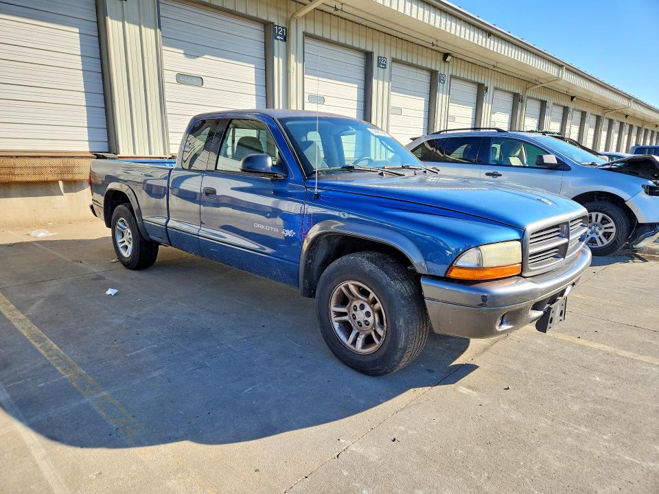 Продаж на аукціоні авто 2002 Dodge Dakota, vin: 1B7GL12X42S686119, номер лоту: 52661556