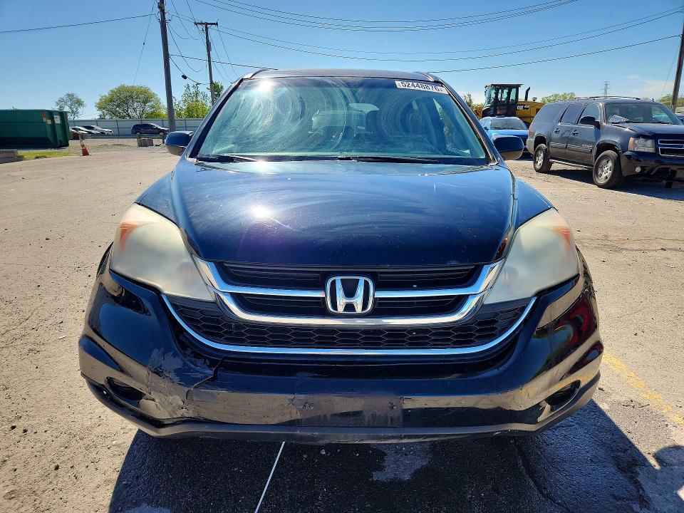 Продаж на аукціоні авто 2011 Honda Cr-v, vin: 5J6RE4H54BL055871, номер лоту: 52448876