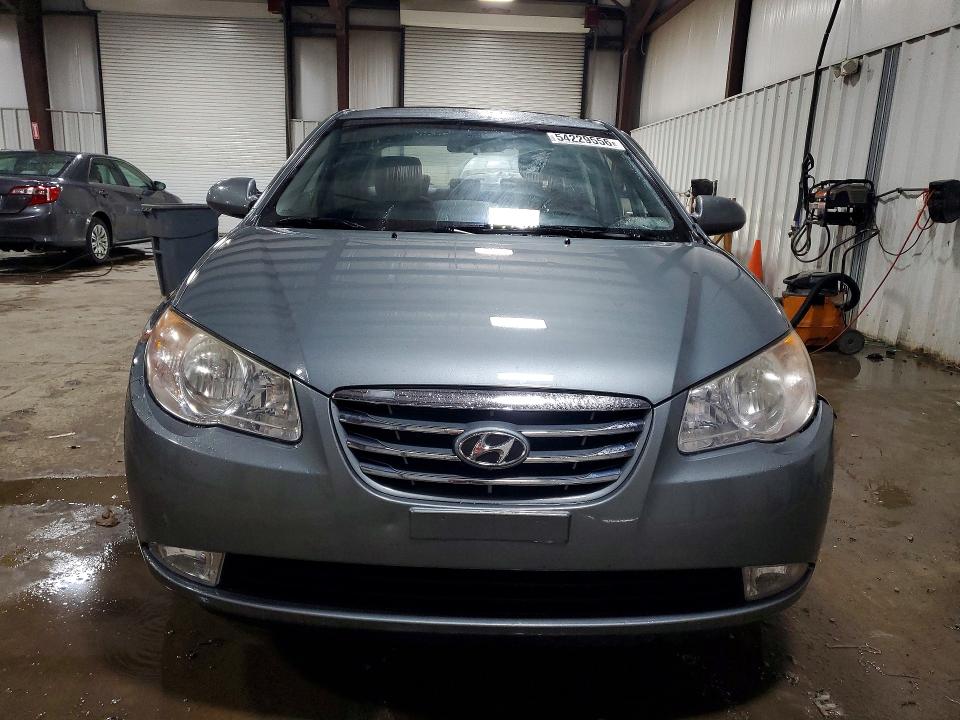 54229556 :رقم المزاد ، KMHDU4AD4AU981910 vin ، 2010 Hyundai Elantra مزاد بيع