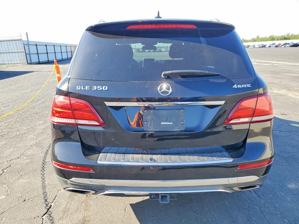 Продаж на аукціоні авто 2016 Mercedes-benz Gle, vin: 4JGDA5HB9GA655758, номер лоту: 51984006