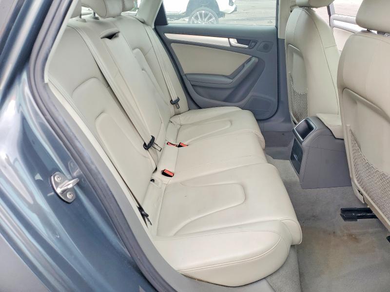 Продажа на аукционе авто 2012 Audi A4, vin: WAUBFAFL7CA116600, номер лота: 52186806