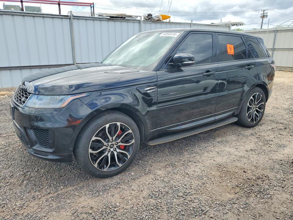Продаж на аукціоні авто 2019 Land Rover Range Rover, vin: SALWR2RU3KA861082, номер лоту: 54893416