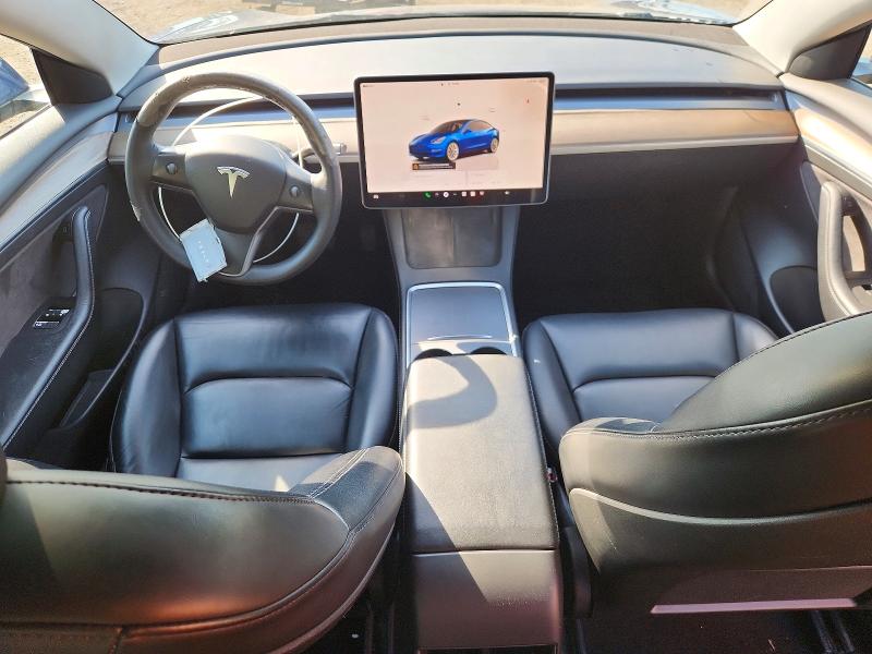 Aukcja sprzedaży 2022 Tesla Model 3, vin: 5YJ3E1EA5NF372593, numer aukcji: 53782376