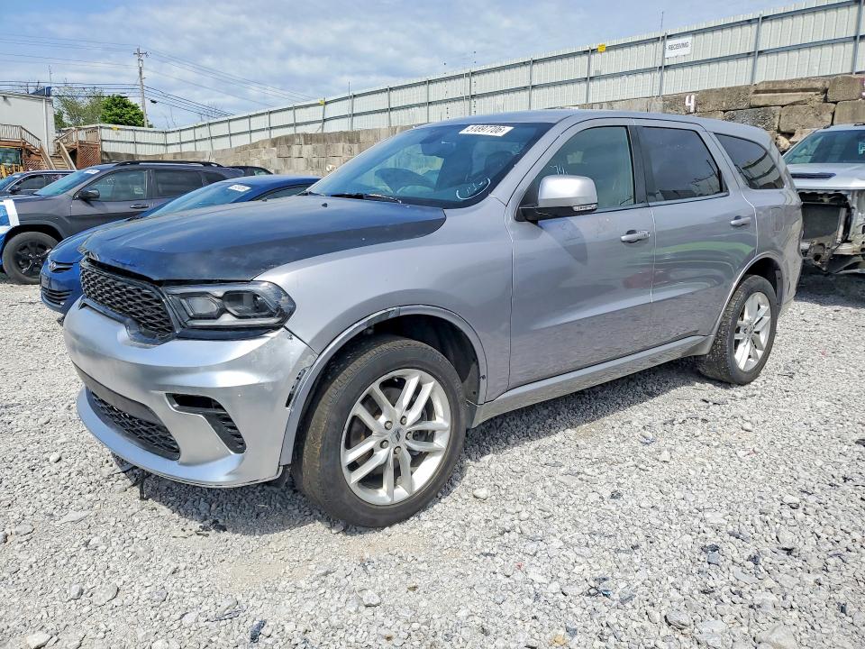 Aukcja sprzedaży 2021 Dodge Durango, vin: 1C4RDJDG5MC661844, numer aukcji: 51897706