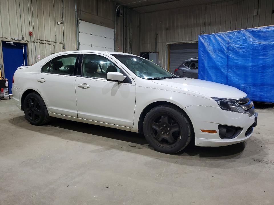 Auction sale of the 2011 Ford Fusion, vin: 3FAHP0HG8BR158630, lot number: 53271566