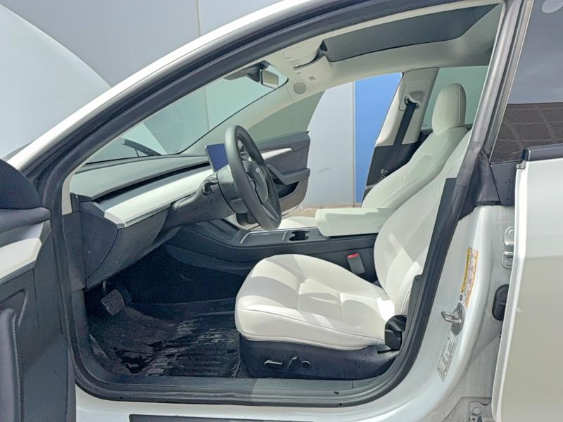 Продаж на аукціоні авто 2022 Tesla Model 3, vin: 5YJ3E1EB1NF241508, номер лоту: 52534226
