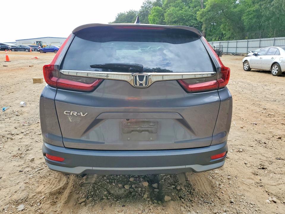 2021 Honda Cr-v მანქანა იყიდება აუქციონზე, vin: 5J6RW1H59MA001217, აუქციონის ნომერი: 54834676