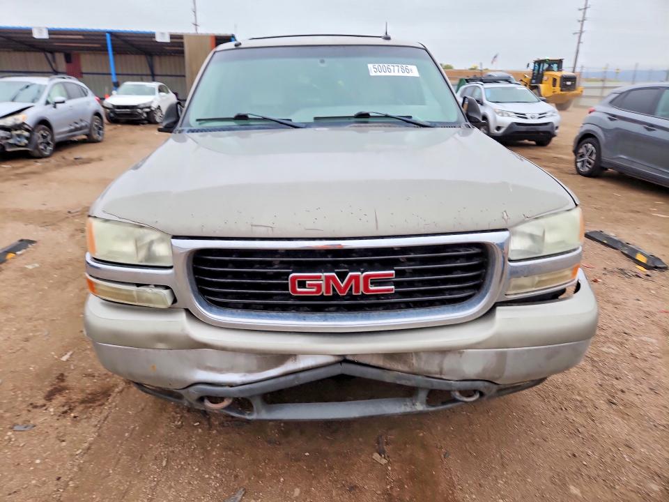 Продаж на аукціоні авто 2002 Gmc Yukon, vin: 1GKEK13Z02J272646, номер лоту: 50067786