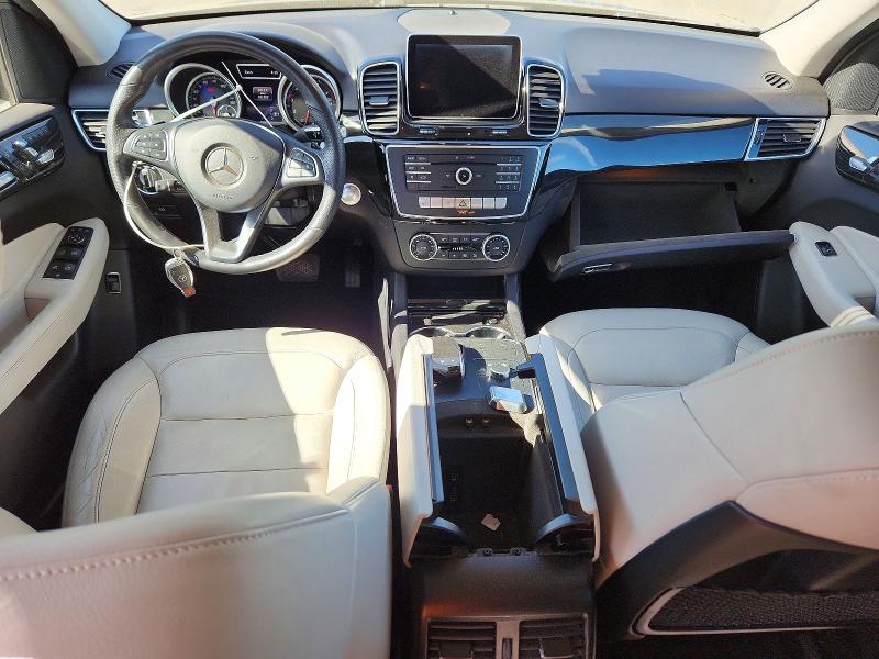 Продажа на аукционе авто 2016 Mercedes-benz Gle, vin: 4JGDA5HB2GA651843, номер лота: 51917296
