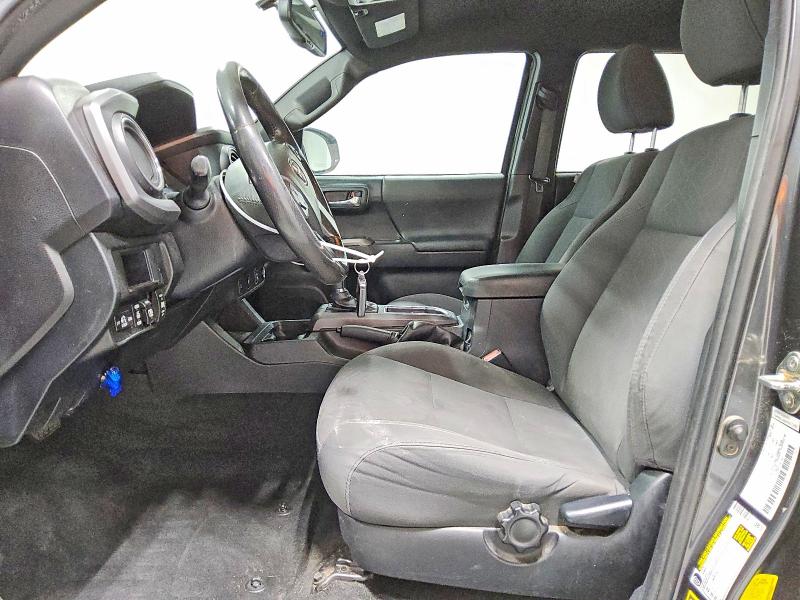Продажа на аукционе авто 2017 Toyota Tacoma, vin: 3TMCZ5AN4HM056039, номер лота: 51724866