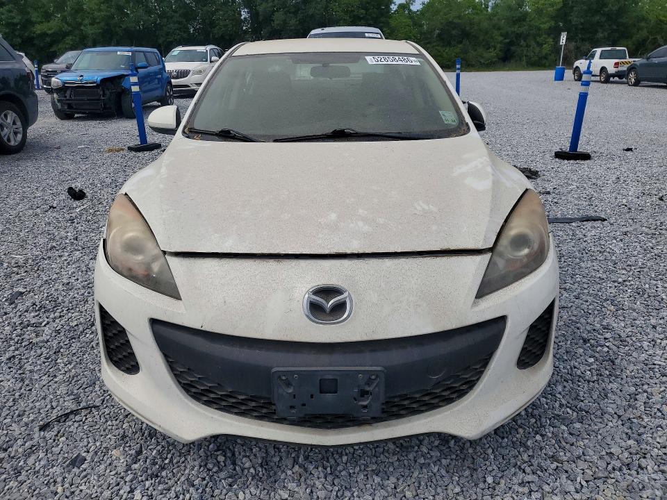 Aukcja sprzedaży 2013 Mazda 3, vin: JM1BL1TF8D1800955, numer aukcji: 52858486
