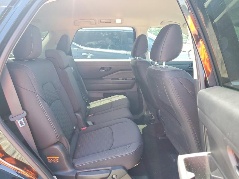 Aukcja sprzedaży 2025 Nissan Pathfinder, vin: 5N1DR3AC3SC217170, numer aukcji: 54411296