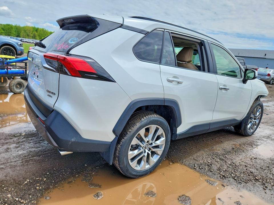 2019 Toyota Rav4 მანქანა იყიდება აუქციონზე, vin: JTMN1RFV7KD003905, აუქციონის ნომერი: 52734106