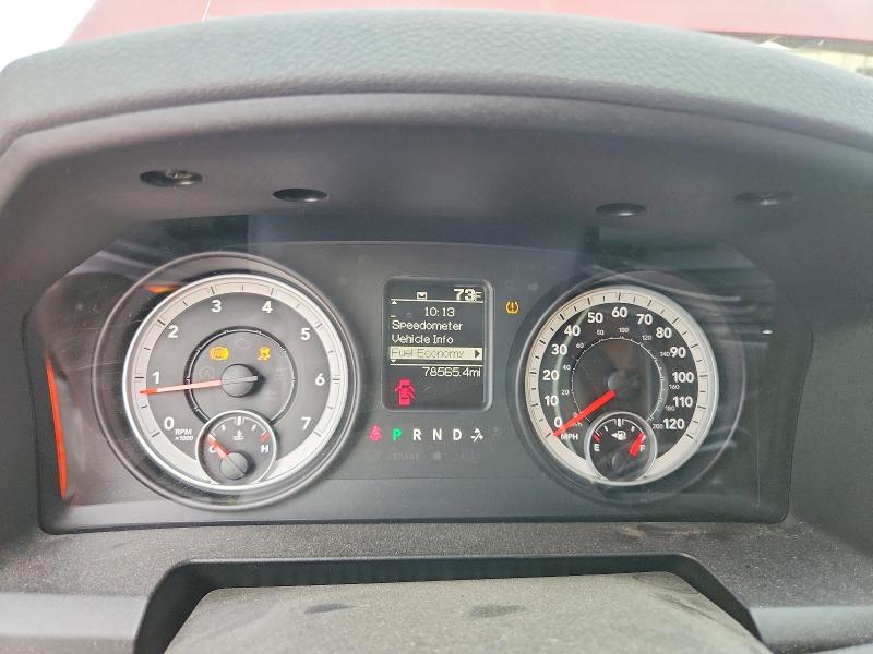 52181346 :رقم المزاد ، 1C6RR6KT1DS594672 vin ، 2013 Ram 1500 مزاد بيع