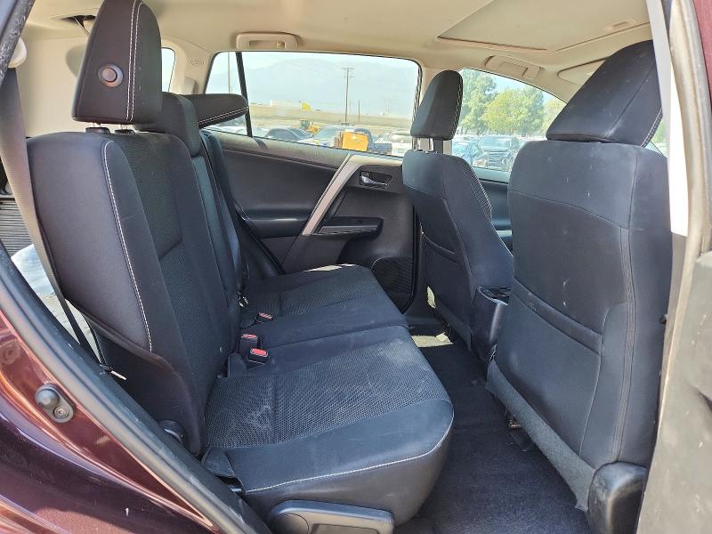 54534486 :رقم المزاد ، 2T3WFREV2GW298977 vin ، 2016 Toyota Rav4 مزاد بيع